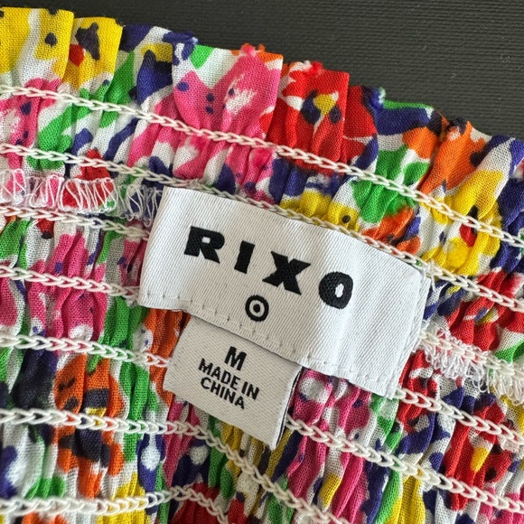 Rixo for Target Floral Dress - Picture 2 of 8